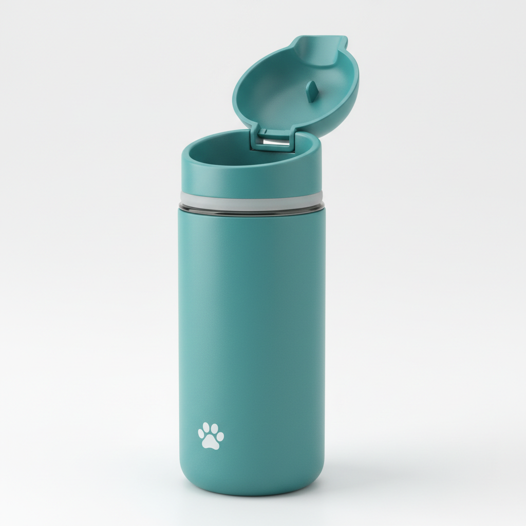 Barkside Portable Dog Water Bottle