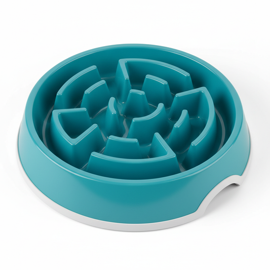Barkside Slow Feeder Anti-Gulp Bowl